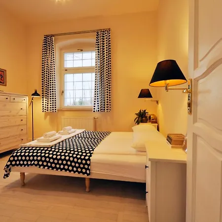 Reszyniec Апартаменти