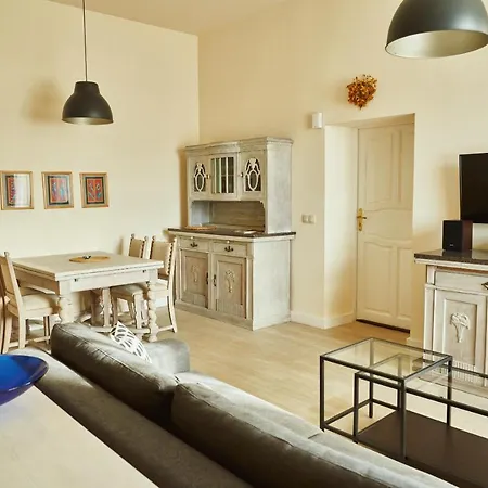 Apartment Reszyniec Schreiberhau