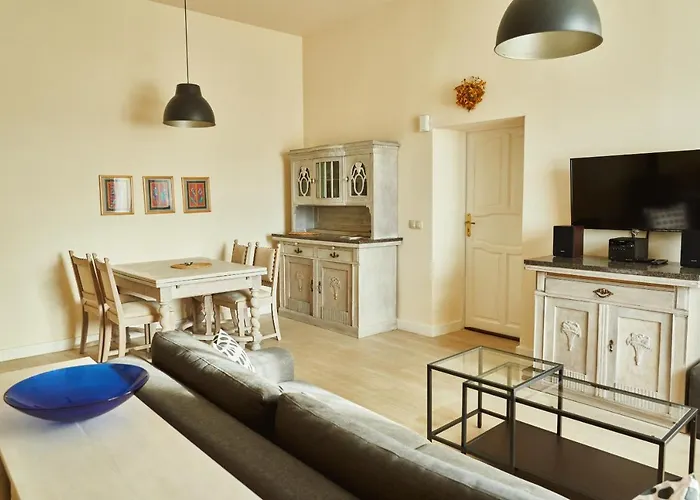 아파트 Reszyniec 스클라르스카포렘바