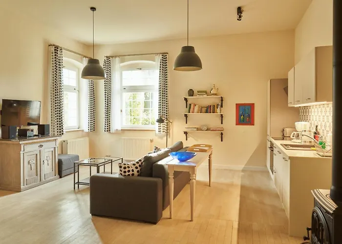 Reszyniec 아파트 *