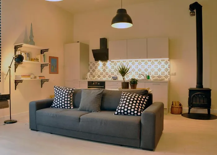 아파트 Reszyniec *